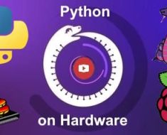 The Python on hardware news wrap-up!