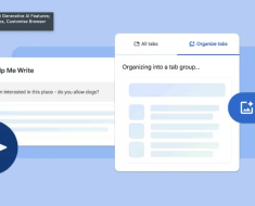 Google Chrome to Get Generative AI Features; Will Help Organise Tabs, Customise Browser Experience