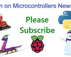 free subscription #CircuitPython #Python #RaspberryPi @micropython @ThePSF « Adafruit Industries – Makers, hackers, artists, designers and engineers!