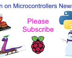 free subscription #CircuitPython #Python #RaspberryPi @micropython @ThePSF « Adafruit Industries – Makers, hackers, artists, designers and engineers!