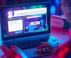 Getty Images and Nvidia introduce Generative AI by iStock