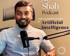 Why are Transformer so effective in Large Language Models like ChatGPT by Jay Shah Podcast