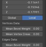 How to setup mean crease by python? – Python Support