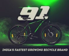 Ahmedabad – Python 27.5T: The Best MTB Model Online by Ninety One Cycles