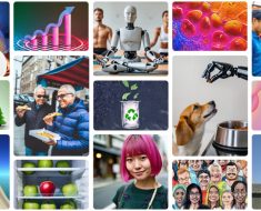 Getty Images & NVIDIA Introduce “Commercially Safe” Generative AI