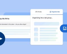 Google Chrome to Get Generative AI Features; Will Help Organise Tabs, Customise Browser Experience