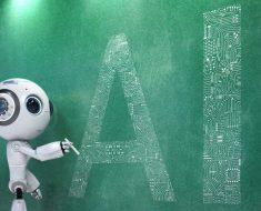 Generative AI is earning good grades in education