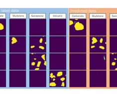 Machine-Learning Techniques Classify, Quantify Cuttings Lithology