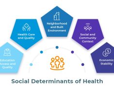 Large Language Models (LLMs) and Social Determinants of Health (SDoH)