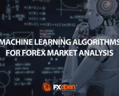 Machine Learning Algorithms for Forex Market Analysis