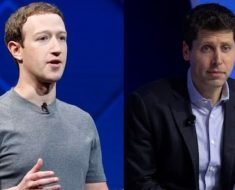 Meta CEO Mark Zuckerberg, OpenAI CEO Sam Altman have a common goal –– building artificial general intelligence