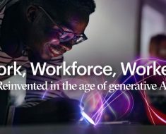 Accenture Report Finds Perception Gap Between Workers and C-suite Around Work and Generative AI