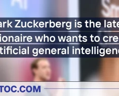 Mark Zuckerberg is the latest billionaire who wants to create artificial general intelligence