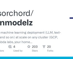 Show HN: One-click machine learning deployment at scale on any cluster