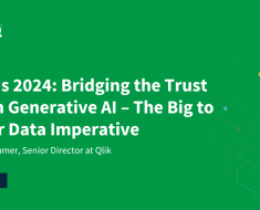 Trends 2024: Bridging the Trust Gap in Generative AI – The Big to Better Data Imperative