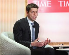 Sam Altman on OpenAI and Artificial General Intelligence