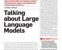 Beats Biblionetz – Texte: Talking about Large Language Models