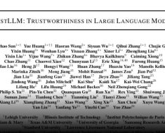 TrustLLM: Trustworthiness in Large Language Models
