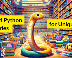 Specialized Python libraries for Unique Tasks