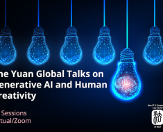 The Yuan Global Talks on Generative AI and Human Creativity: (Talk I) Copyright Challenge – A Comparative Law View on Authorship