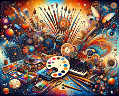 10 Inspiring AI Art Prompts to Ignite Your Creativity