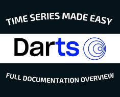 Darts – Time Series Forecasting in Python