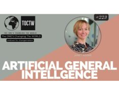 AI FOR THE PEOPLE – DECENTRALIZED ARTIFICIAL GENERAL INTELLIGENCE- JANET ADAMS: SINGULARITY NET