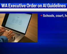 Washington state to develop guidelines for agencies using generative AI – NBC Right Now