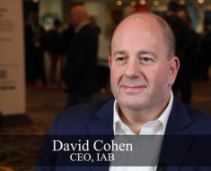 IAB’s David Cohen – Beet.TV