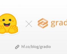 How to Build a Generative AI application with Gradio