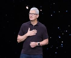 Tim Cook confirms Apple’s generative AI features are coming ‘later this year’