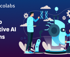 Custom Generative Ai Solutions from Leading Ai App Development Company