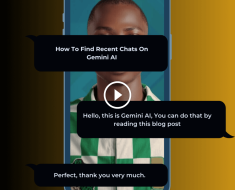 How To Find Recent Chats On Gemini AI » Ofemwire