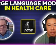 Large language models in health care [PODCAST]