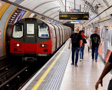 London Underground Is Testing Real-Time AI Surveillance Tools to Spot Crime