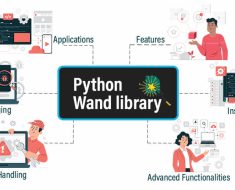 Python Wand library