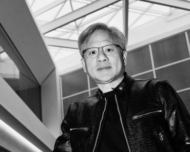 There's No AI Without Nvidia. Meet the CEO Powering the Future