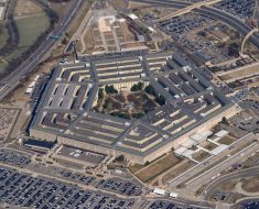 Pentagon explores military uses of emerging AI technologies