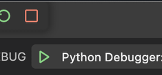 Update moved Python debug toolbar. How to fix?