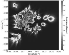 Terrain-Based Coverage Manifold Estimation: Machine Learning, Stochastic Geometry, or Simulation? | IEEE Journals & Magazine