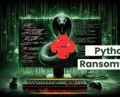 Hackers Started using Python for Developing New ransomware