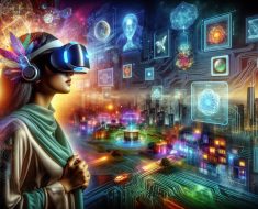 Metaverse AI: Crafting Tomorrow’s Virtual Realities Today