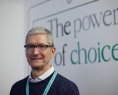 Tim Cook teases Apple generative AI announcement for ‘later this year’