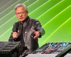 Nvidia’s Jensen Huang says AI hallucinations are solvable, artificial general intelligence is 5 years away