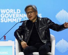 Nvidia CEO Forecasts Arrival of Artificial General Intelligence