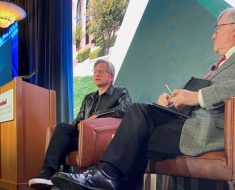 Nvidia CEO says AI could pass human tests in five years – If the definition is the ability to pass human tests, Huang said, artificial general intelligence (AGI) will arrive soon.