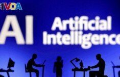 VOA Special English – Tech Companies Want to Build Artificial General Intelligence
