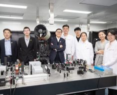 Chinese scientists design large-scale photonic chiplet for artificial general intelligence