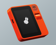 Rabbit’s AI Assistant Is Here. And Soon a Camera Wearable Will Be Too