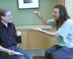 Dr. Ben Goertzel on Artificial General Intelligence, Transhumanism and Open Source (Part 2/2)